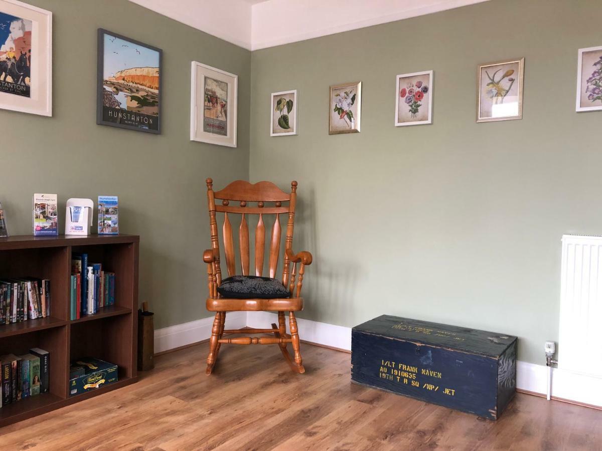 Burlington House Guest House Hunstanton Εξωτερικό φωτογραφία