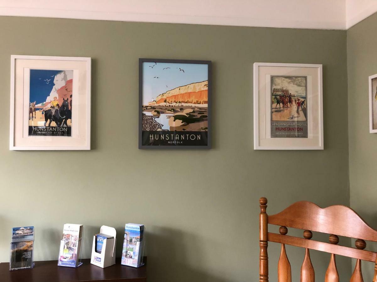 Burlington House Guest House Hunstanton Εξωτερικό φωτογραφία