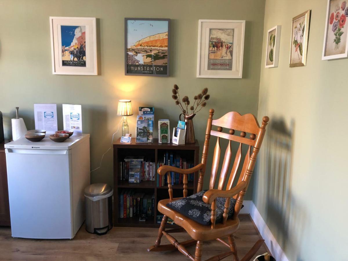 Burlington House Guest House Hunstanton Εξωτερικό φωτογραφία