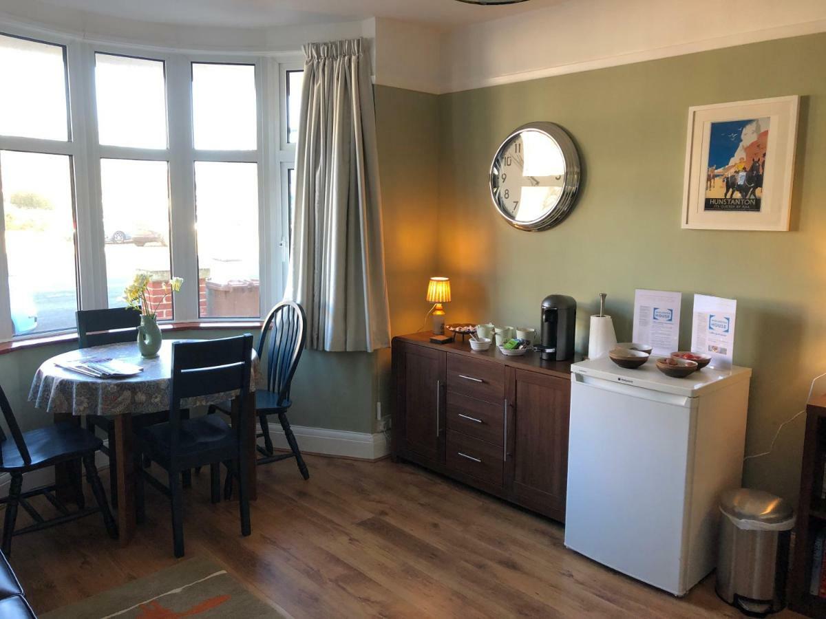 Burlington House Guest House Hunstanton Εξωτερικό φωτογραφία