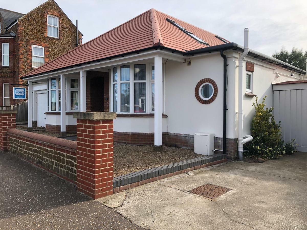 Burlington House Guest House Hunstanton Εξωτερικό φωτογραφία