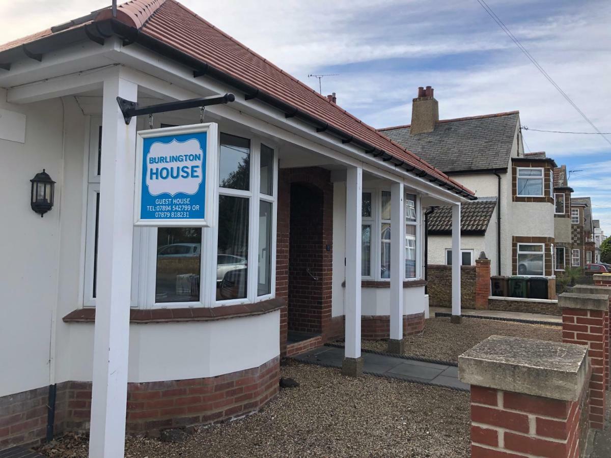 Burlington House Guest House Hunstanton Εξωτερικό φωτογραφία